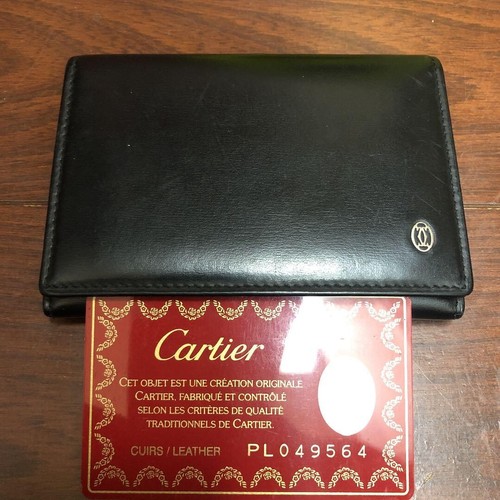 Porte cartes cartier - porte-cartes, pasha