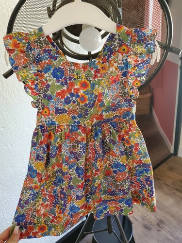 Robe jacadi mois - robe,