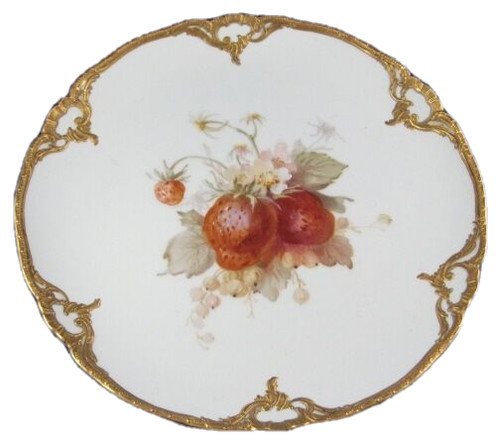 Assiette porcelaine de - assiette,