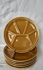 GIEN 6 Assiettes à Fondue