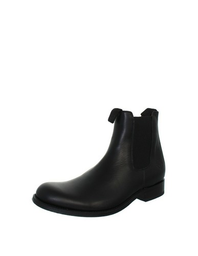 Boots gardianne cuir - boots,