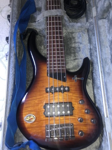 Mtd kingston string bass - mtd,