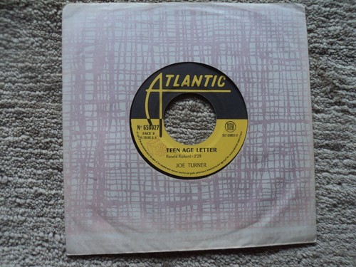 Joe turner love - love, roller
