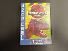 The lost World Jurassic Park