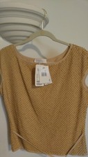 ESCADA Pullover Knit Sweater 70%wool 30%silk 100%capra-hircos, Artikel style