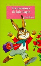 Les aventures de Jojo lapin -