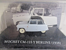 1/43  MICROCAR  MOCHET CM 125