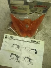 Casquette Arrière Yamaha Booster 50 Neuf