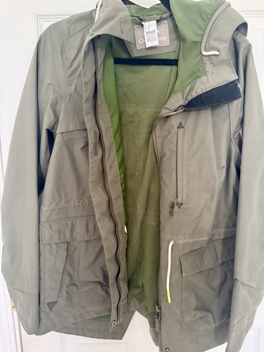 Quechua unisex green - unisex,