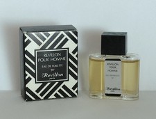 Révillon pour Homme. Eau