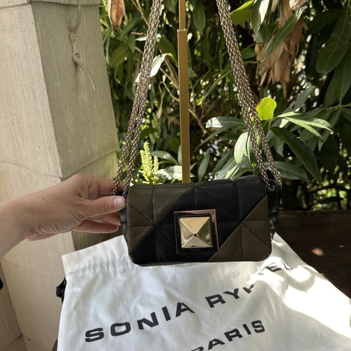 Sonia rykiel quilted - sonia,