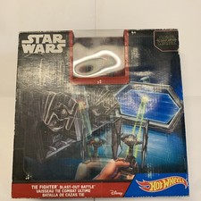 Hot Wheels  STAR WARS     TIE