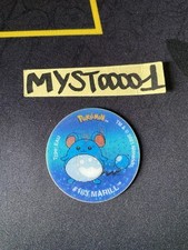 Pog Caps Taz Pokemon 3D 183