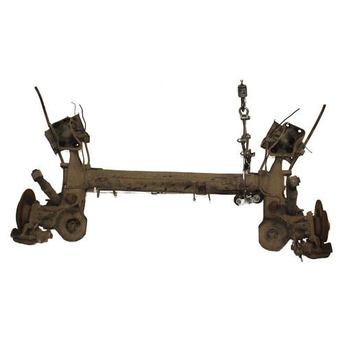 Train arriere peugeot - train,