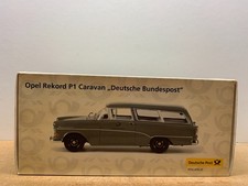 MINICHAMPS OPEL REKORD P1