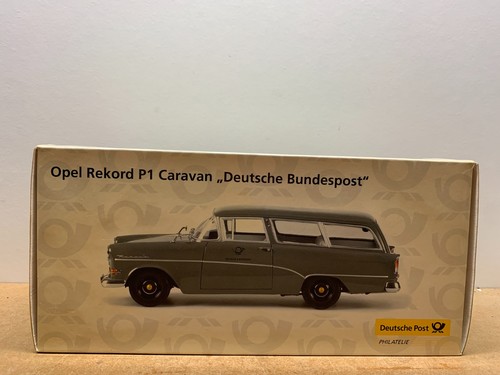 Minichamps opel rekord - minichamps,