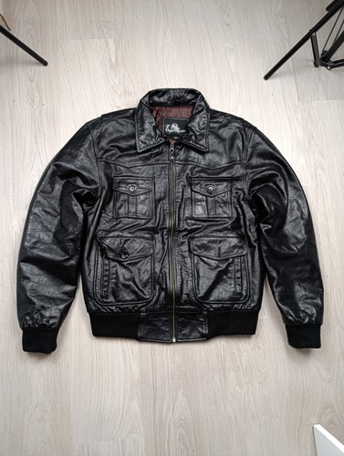 Blouson aviateur eagle - blouson, square