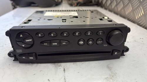 Autoradio origine citroen - autoradio, d'origine