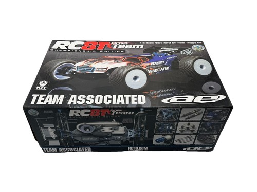Team associated rc8t factory - team,