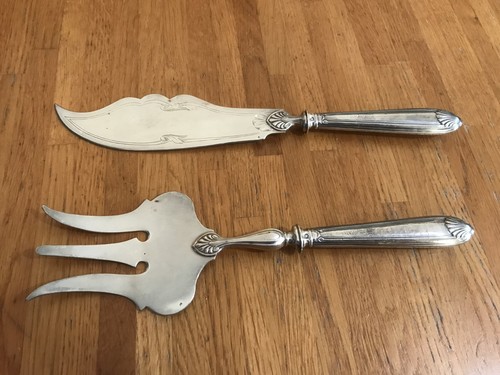 Fourchette couteau service - fourchette,