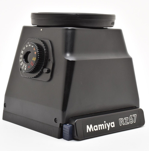 Near mint mamiya rz67 ae - mint",