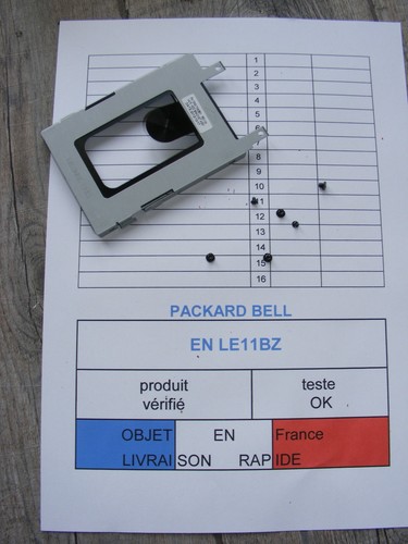 Caddy caddie hdd - caddy/caddie, (disque
