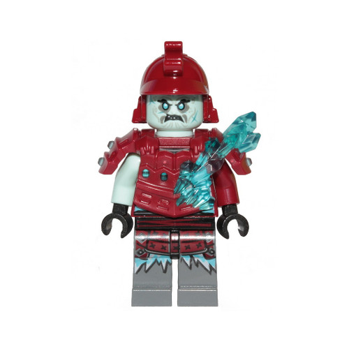 Lego figure blizzard - lego,