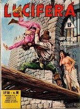 Luciféra N°  98 - Un ange