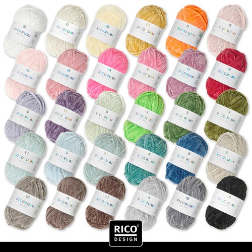 Rico design ricorumi - rico, g