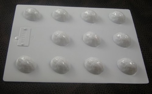 Hard candy walnut - hard, mold
