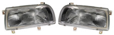 2X PHARE AVANT DROITE + GAUCHE ÉLECTRIQUE (H4) POUR VW VENTO 01.1991-09.1998
