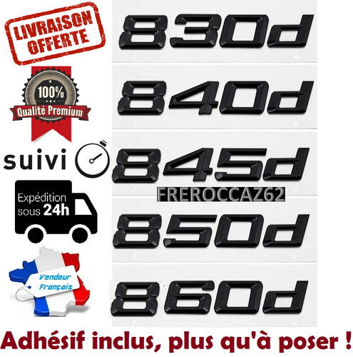 Bmw neuf 4pcs - neuf, lettrage