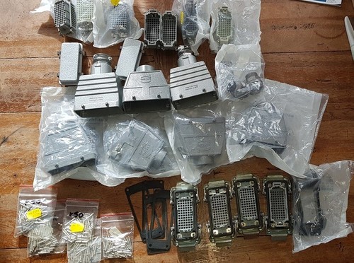 Harting han series - harting,