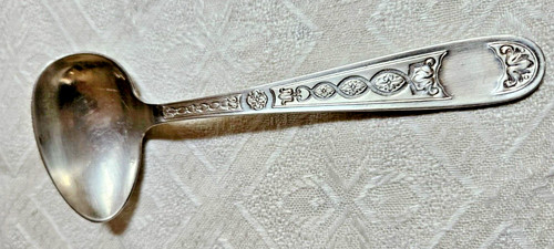Art nouveau cuillere a - nouveau,