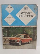 PEUGEOT 304 (moteur XL3) -
