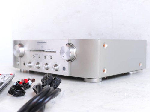 Amplificateur intégré