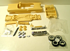 Modelhaus Resin 1958 Pontiac