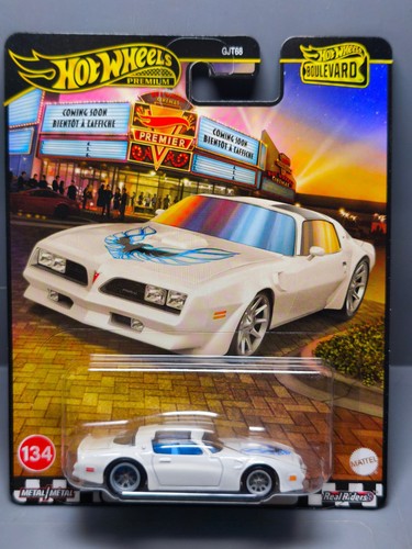 Hot wheels 2025 boulevard 77 - boulevard, '77