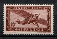 Timbre / STAMP  Colonie FR