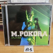 CD - M POKORA - PLAYER