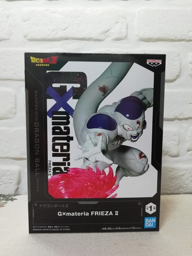 Figurine dragon ball freezer - ball,