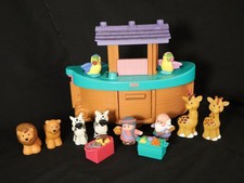 Arche de Noé vintage Fisher