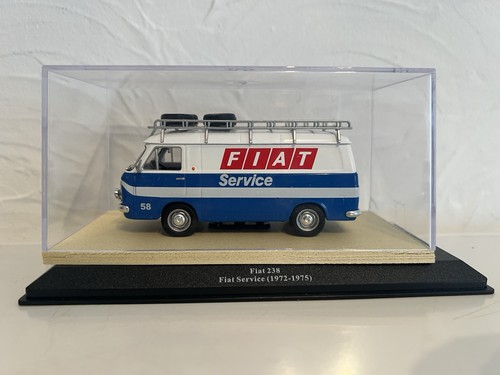 Fiat 238 service - fiat,