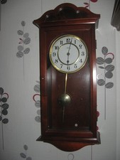 pendule carillon Silvoz