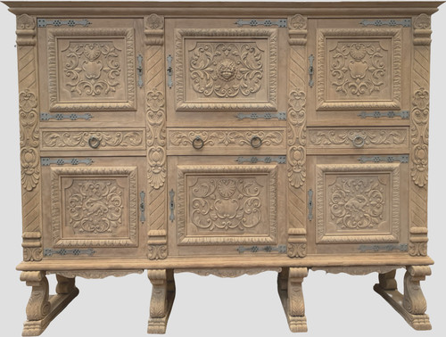 Enfilade style renaissance - de,