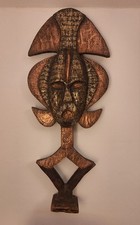 Reliquaire Kota du Gabon