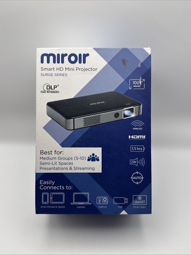 Miroir m300a surge smart - miroir,