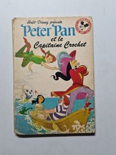 Peter Pan et le Capitaine