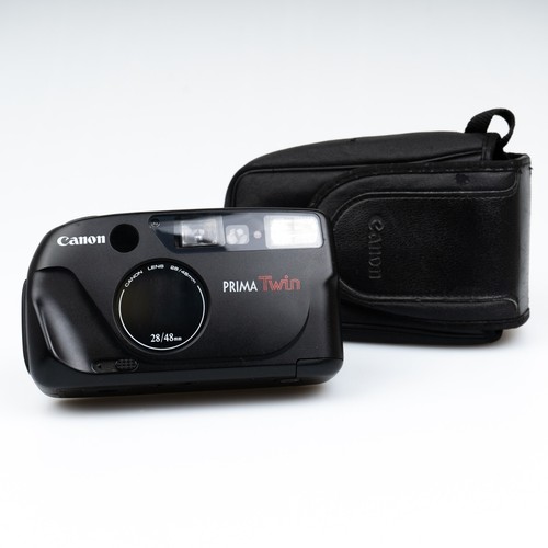 Mint tested canon prima twin - *mint*,