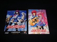 COFFRET 3 DVD ANGEL BEATS